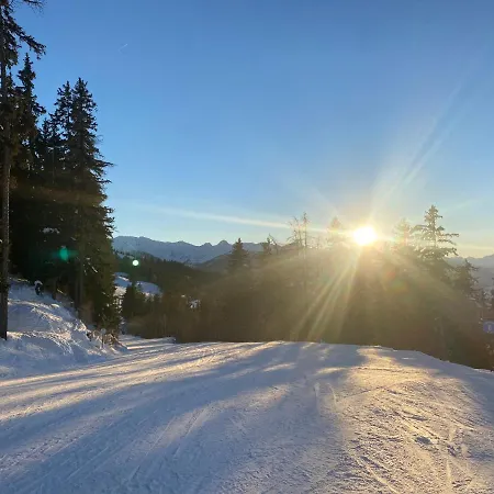 Les Arcs 1600 - Aux Pieds - Magnifique Duplex 12 Personnes * 부르생모리스
