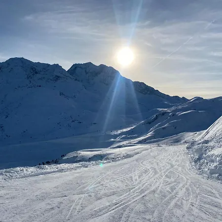 Les Arcs 1600 - Aux Pieds - Magnifique Duplex 12 Personnes * 부르생모리스