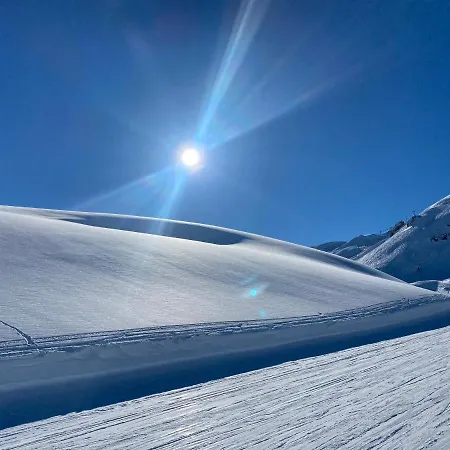 Les Arcs 1600 - Aux Pieds - Magnifique Duplex 12 Personnes